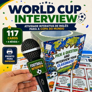 WORLD CUP INTERVIEW