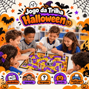 BOARD GAME HALLOWEEN